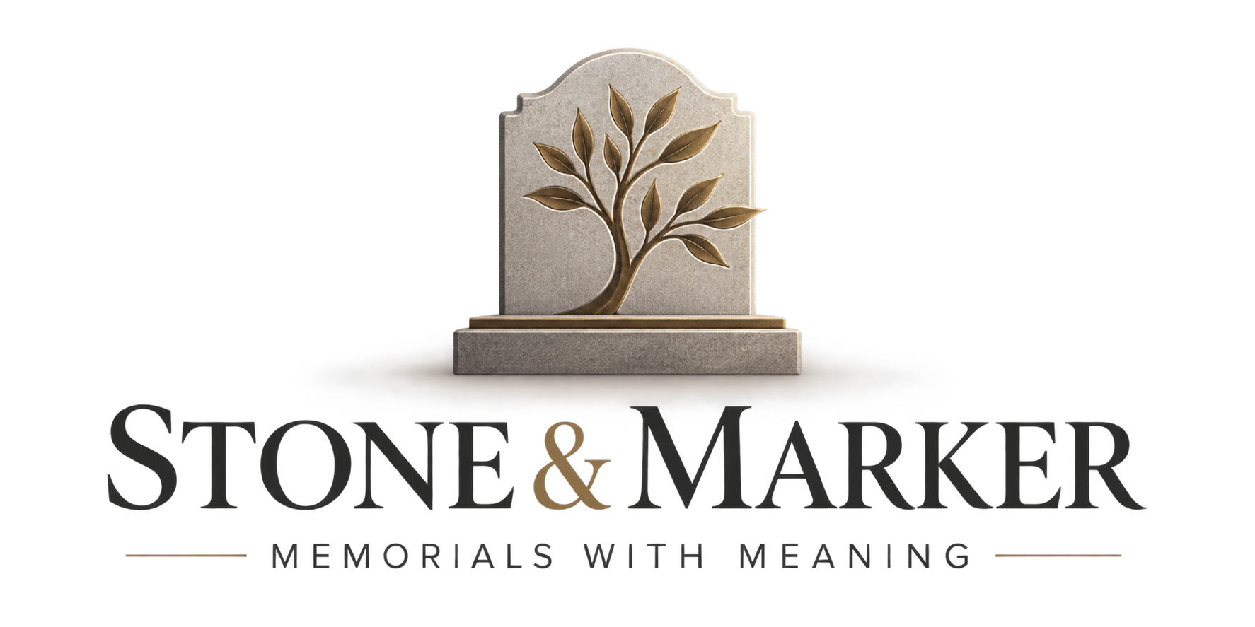 Stone & Marker