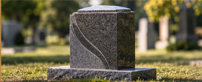 Cremation memorial
